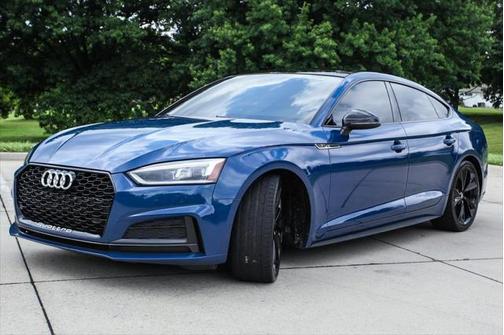 2019 Audi A5 45 Premium