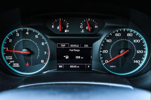 2021 Chevrolet Malibu FWD RS
