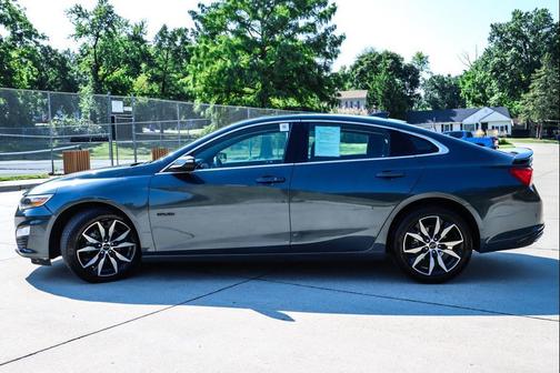 2021 Chevrolet Malibu FWD RS