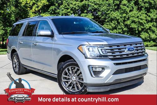 2020 Ford Expedition Max Limited