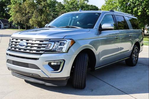 2020 Ford Expedition Max Limited