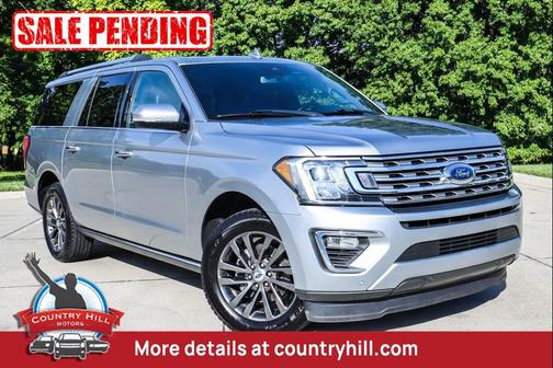 2020 Ford Expedition Max Limited