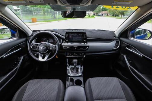 2021 Kia Seltos LX