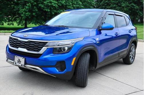2021 Kia Seltos LX