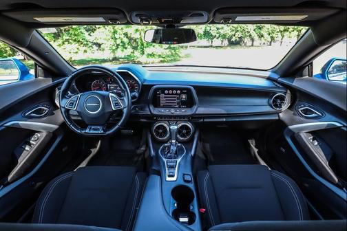 2018 Chevrolet Camaro 1LT