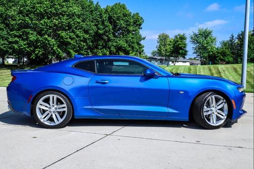 2018 Chevrolet Camaro 1LT