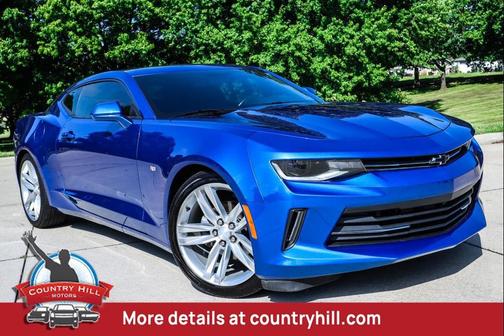 2018 Chevrolet Camaro 1LT