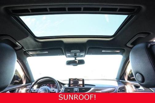 Photo 3 of 42 of 2016 Audi A6 3.0T Premium Plus