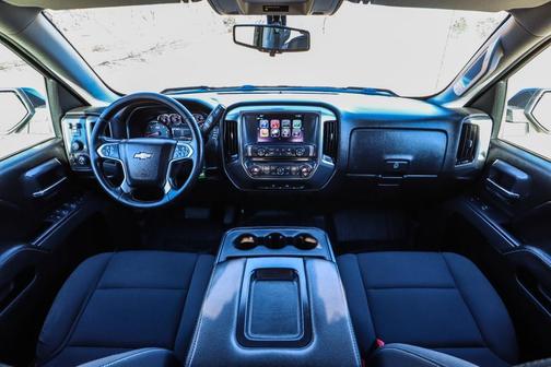 2019 Chevrolet Silverado 1500 1LT