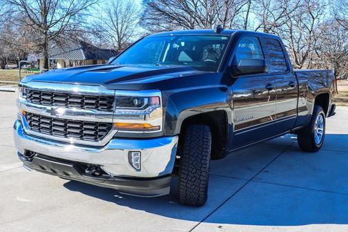 2019 Chevrolet Silverado 1500 1LT