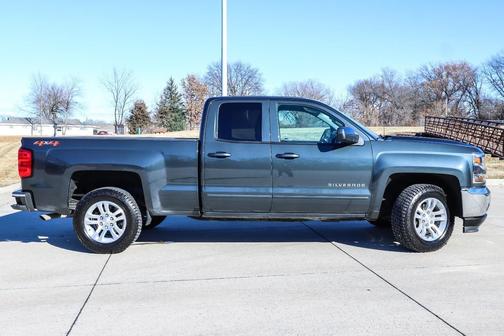 2019 Chevrolet Silverado 1500 1LT