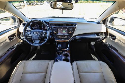 2016 Toyota Avalon Hybrid Limited