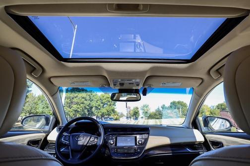 2016 Toyota Avalon Hybrid Limited