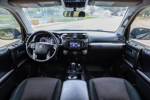 2018 Toyota 4Runner TRD Off Road