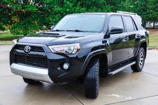 2018 Toyota 4Runner TRD Off Road