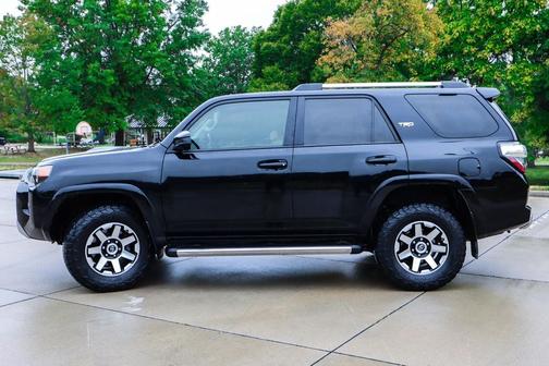 2018 Toyota 4Runner TRD Off Road