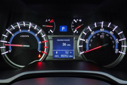 2018 Toyota 4Runner TRD Off Road