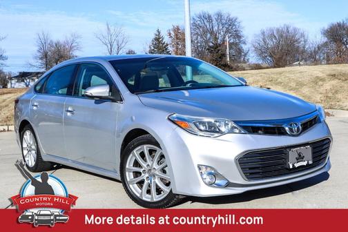 2013 Toyota Avalon Limited