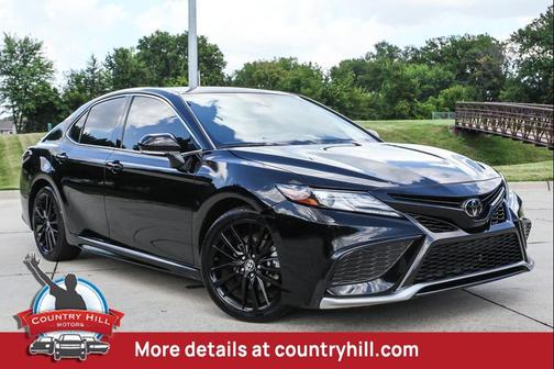 2023 Toyota Camry XSE
