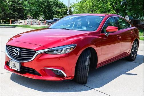 2016 Mazda Mazda6 i Grand Touring