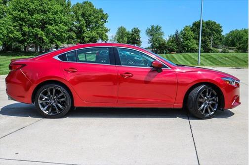 2016 Mazda Mazda6 i Grand Touring
