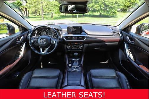 2016 Mazda Mazda6 i Grand Touring