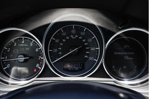 2016 Mazda Mazda6 i Grand Touring