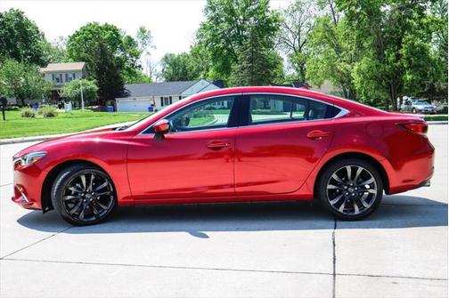 2016 Mazda Mazda6 i Grand Touring