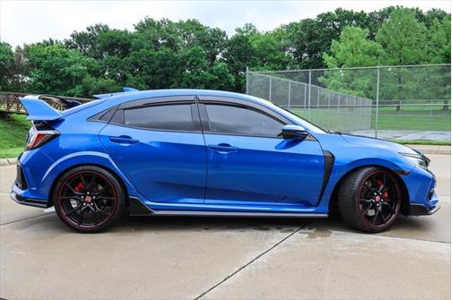 2019 Honda Civic Type R Touring
