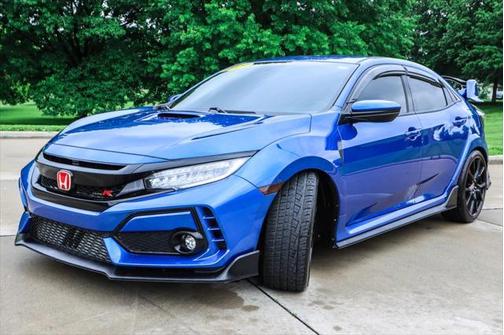 2019 Honda Civic Type R Touring