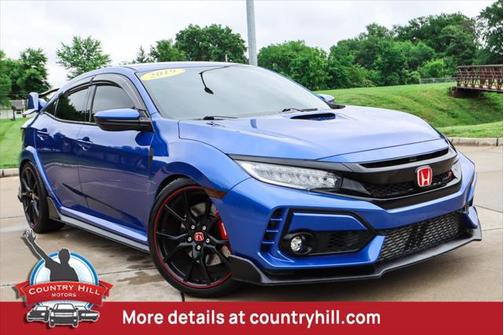 2019 Honda Civic Type R Touring