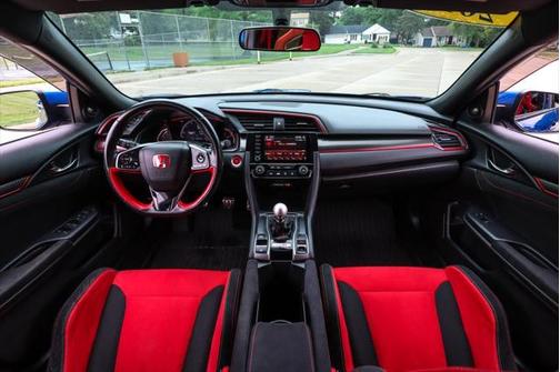 2019 Honda Civic Type R Touring
