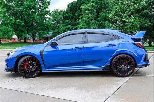 2019 Honda Civic Type R Touring