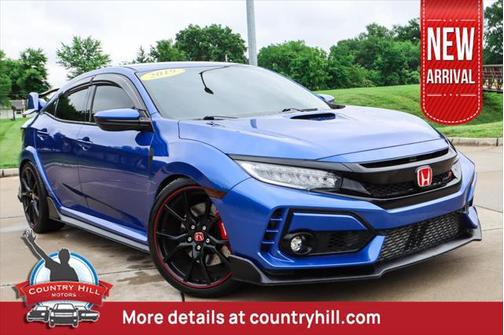 2019 Honda Civic Type R Touring