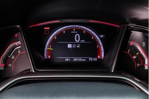 2019 Honda Civic Type R Touring