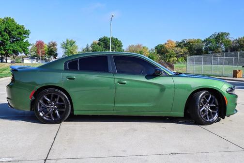 2020 Dodge Charger SXT