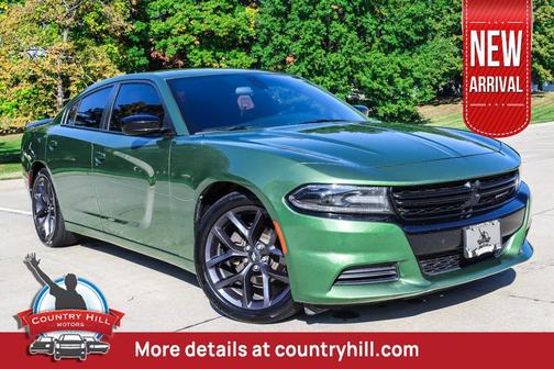 2020 Dodge Charger SXT