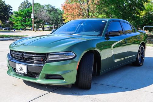 2020 Dodge Charger SXT