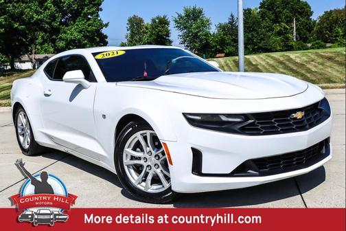 2021 Chevrolet Camaro 1LS