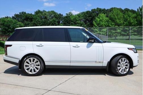 2014 Land Rover Range Rover 5.0L Supercharged