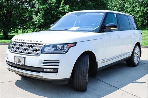 2014 Land Rover Range Rover 5.0L Supercharged