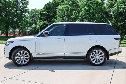 2014 Land Rover Range Rover 5.0L Supercharged