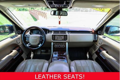 2014 Land Rover Range Rover 5.0L Supercharged