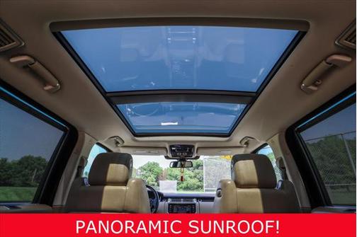 2014 Land Rover Range Rover 5.0L Supercharged