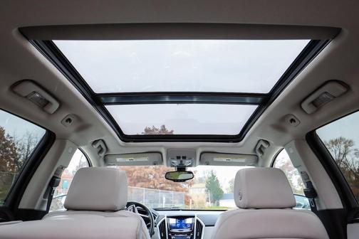 2015 Cadillac SRX Luxury Collection