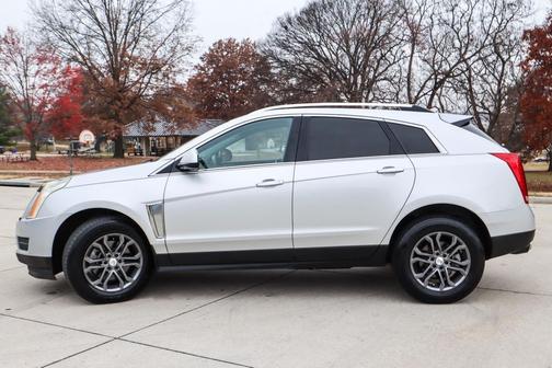 2015 Cadillac SRX Luxury Collection