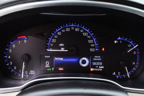 2015 Cadillac SRX Luxury Collection