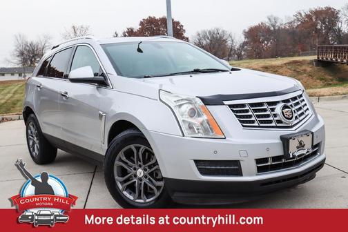 2015 Cadillac SRX Luxury Collection
