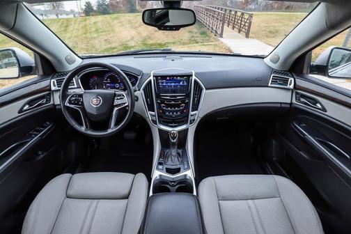 2015 Cadillac SRX Luxury Collection
