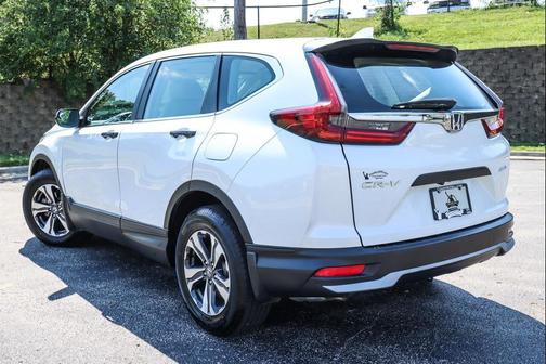 2020 Honda CR-V AWD LX